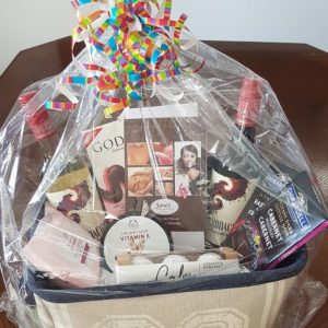 Christmas Gift Basket